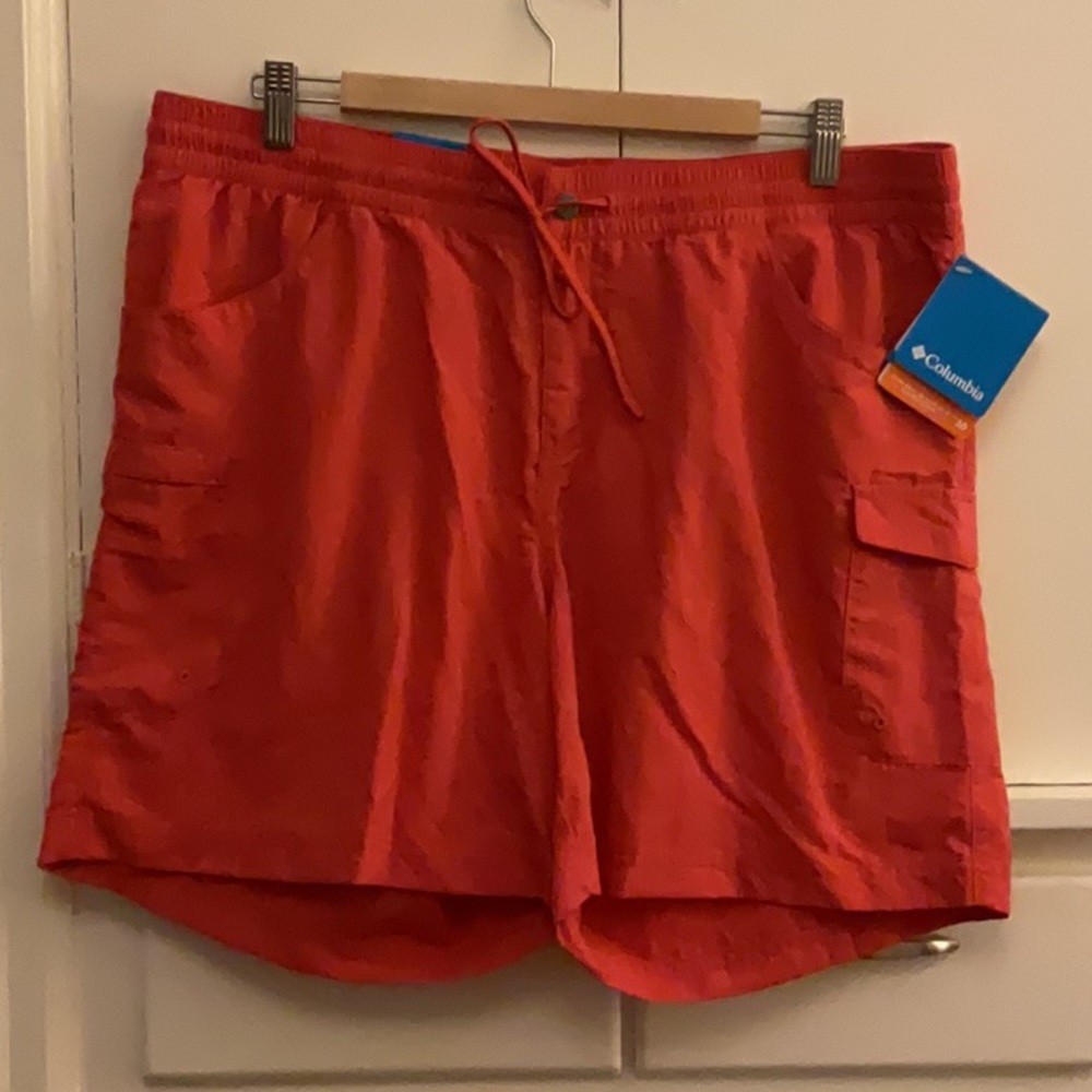 Columbia shorts
